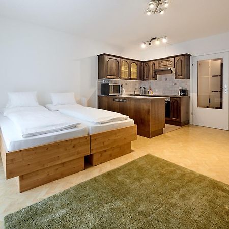 Alpina Holiday Living Zirbenstrasse Obertauern Eksteriør bilde