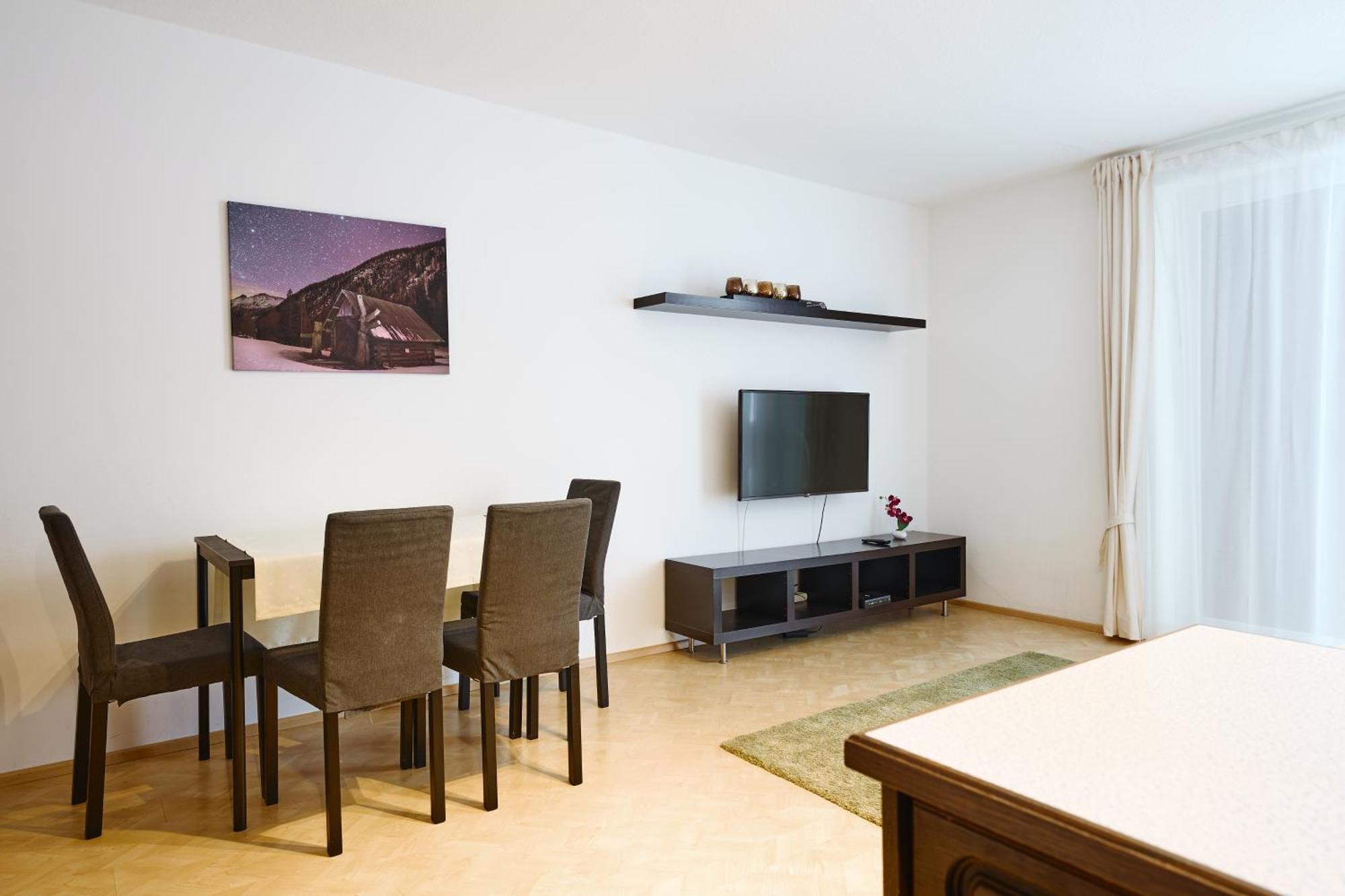 Alpina Holiday Living Zirbenstrasse Obertauern Eksteriør bilde