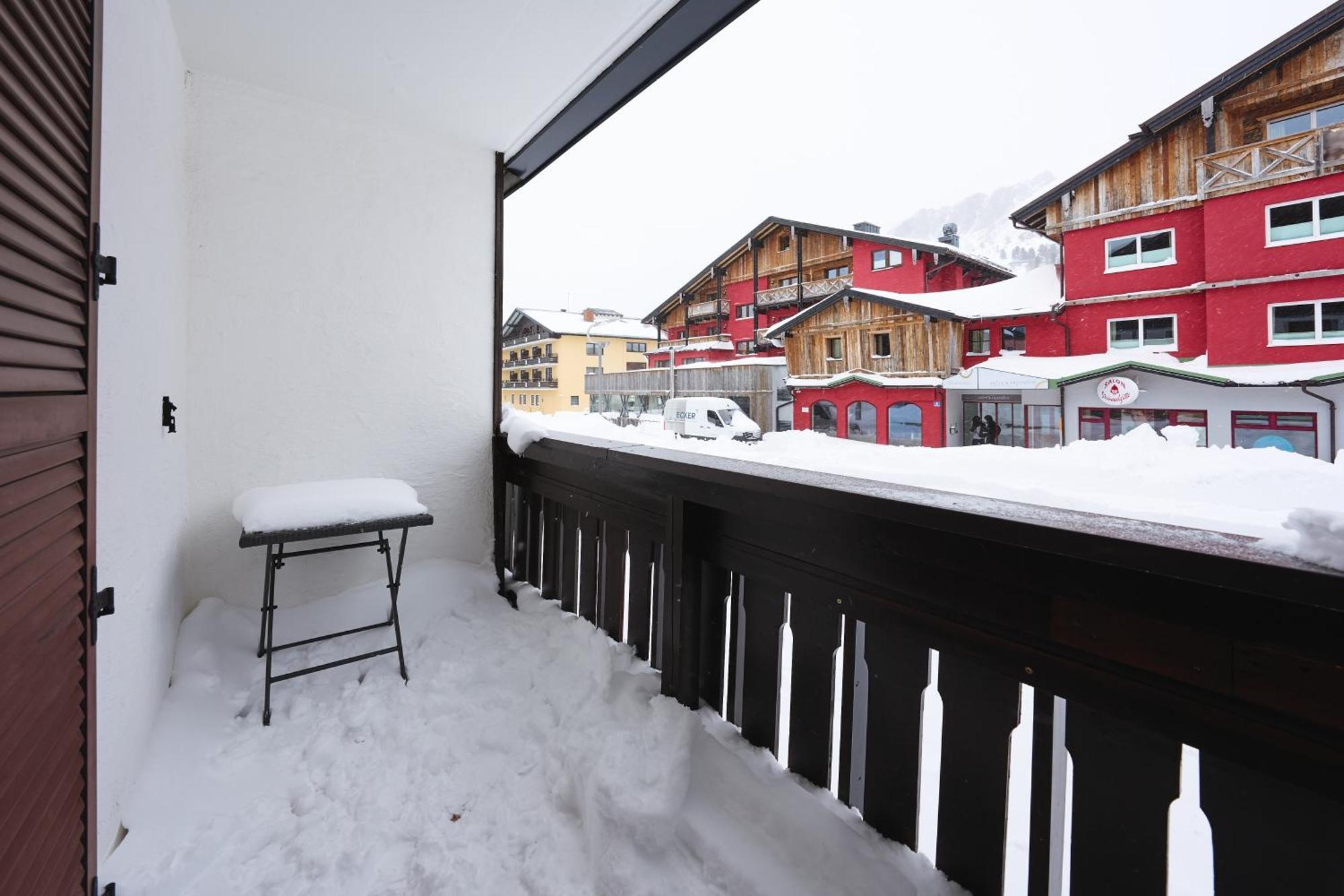 Alpina Holiday Living Zirbenstrasse Obertauern Eksteriør bilde