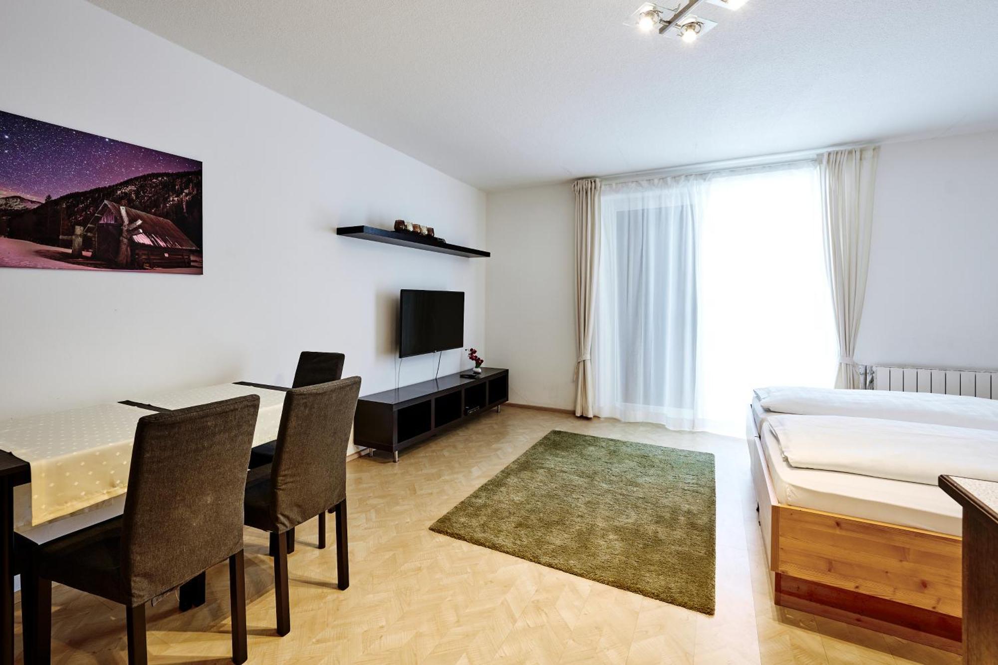 Alpina Holiday Living Zirbenstrasse Obertauern Eksteriør bilde